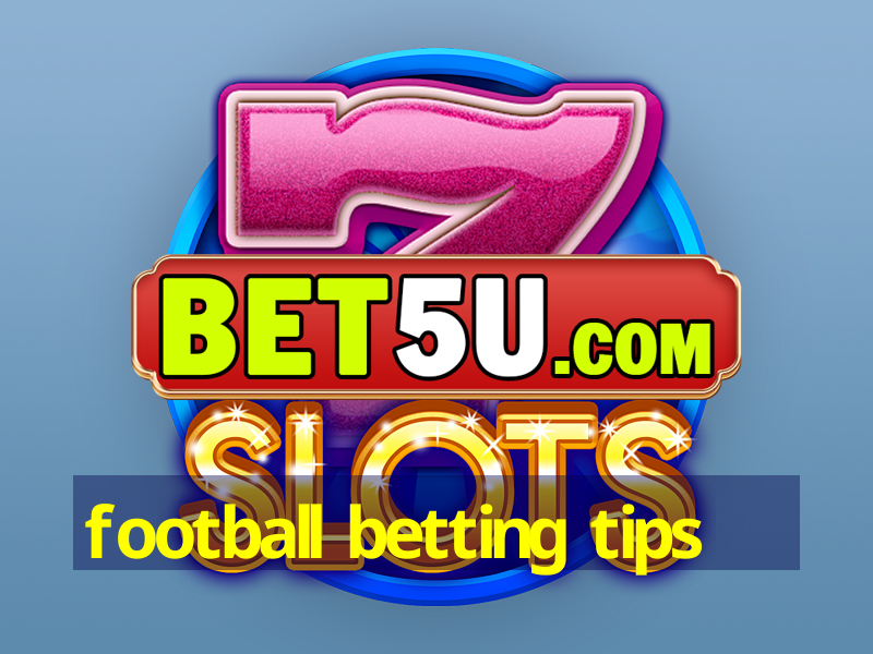 football betting tips